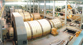 Ball Mills